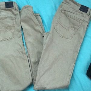 American Eagle jeans